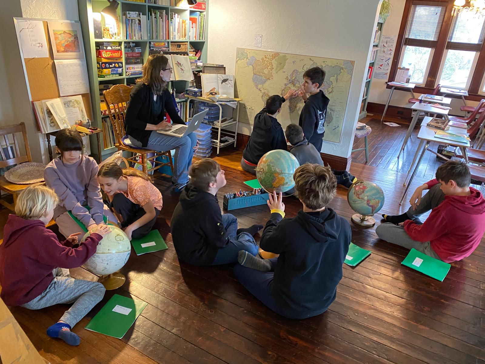 WONDERfield Community School Christ Centred Learning.