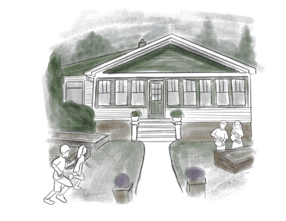 WONDERfield Open House Flyer 2026.