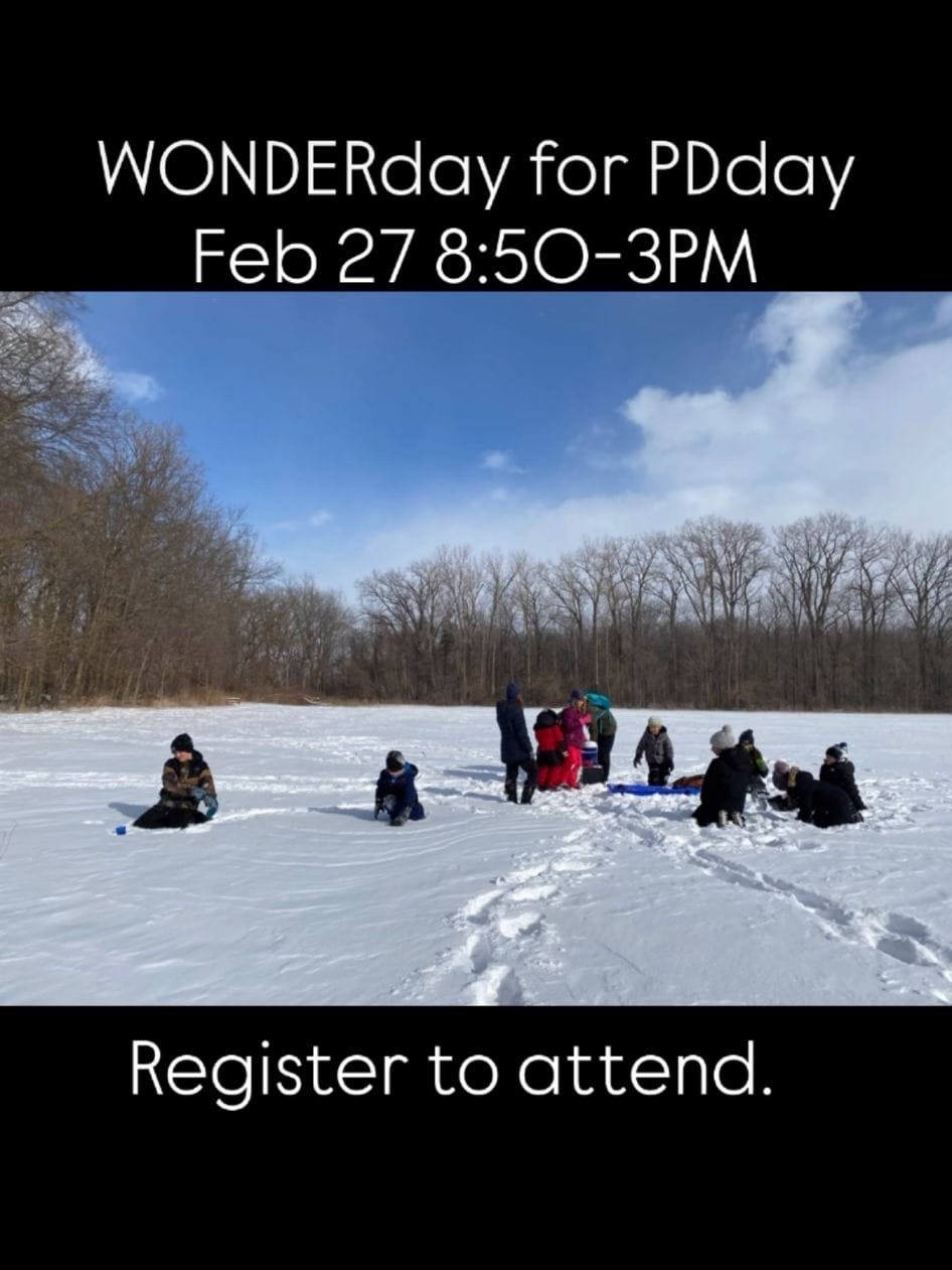 WONDERday PDday Feb 27th 01