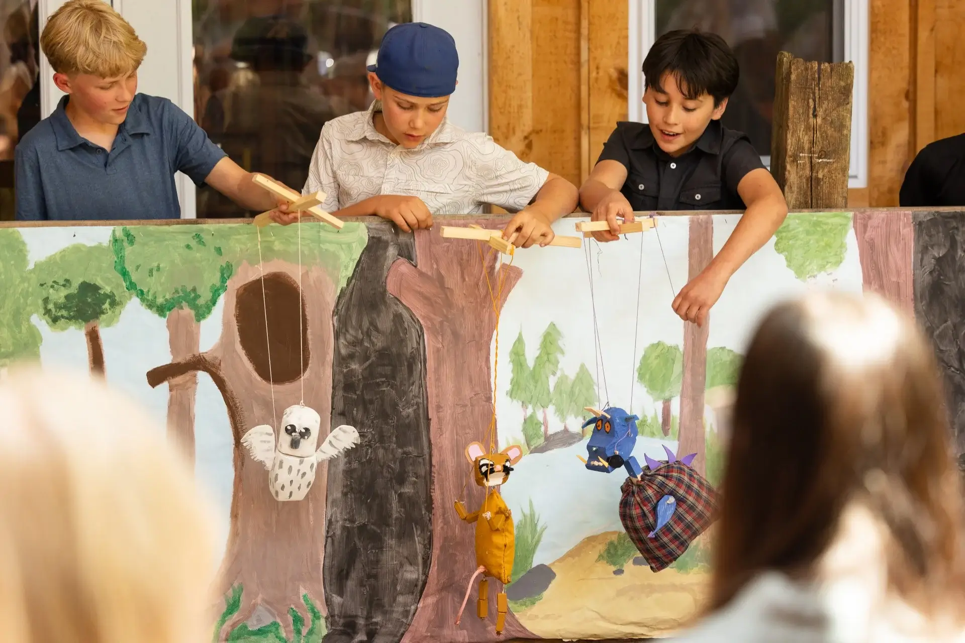 WONDERfield Community School 20260706.